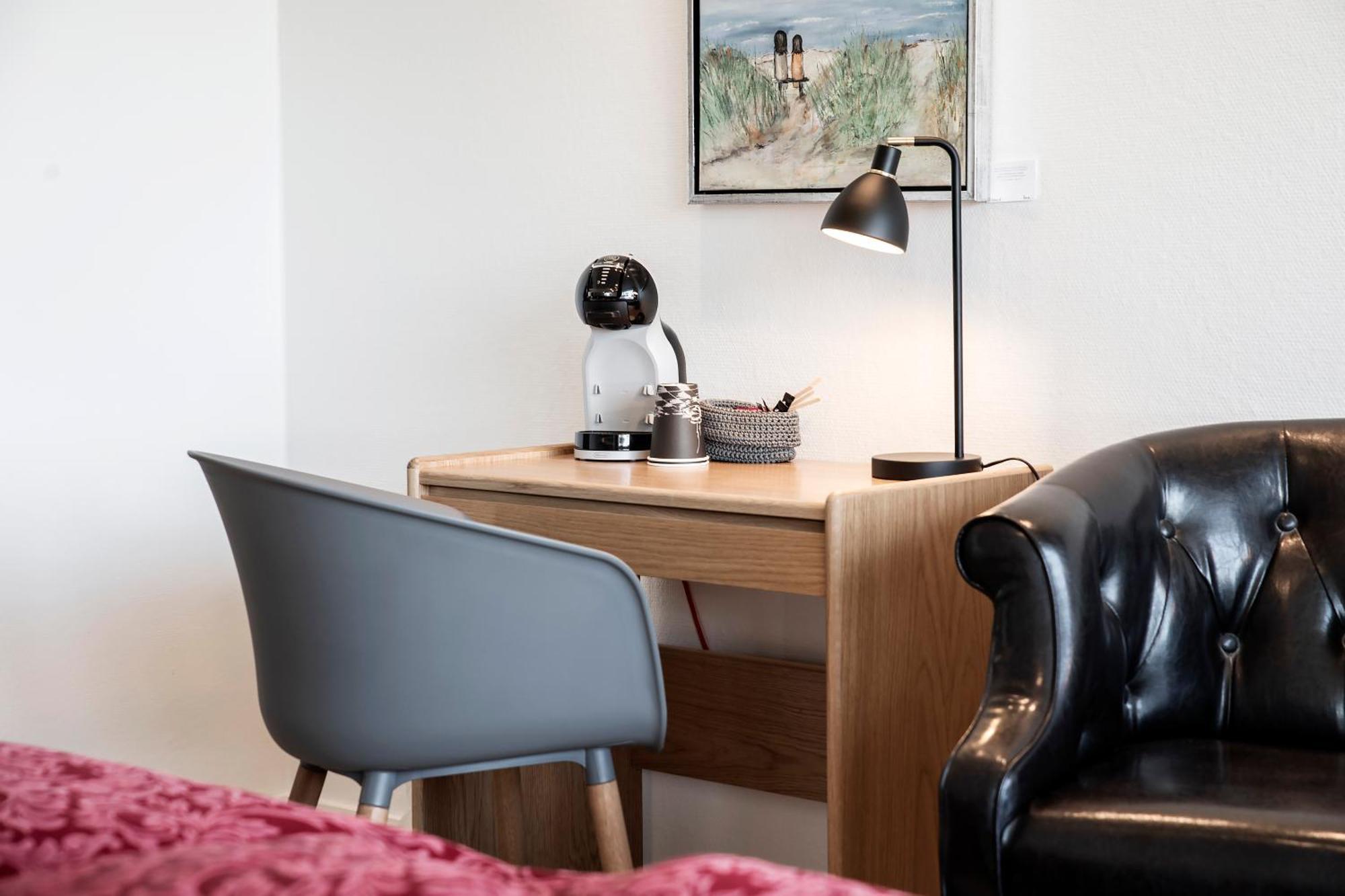 Hotel Marina Grenå エクステリア 写真