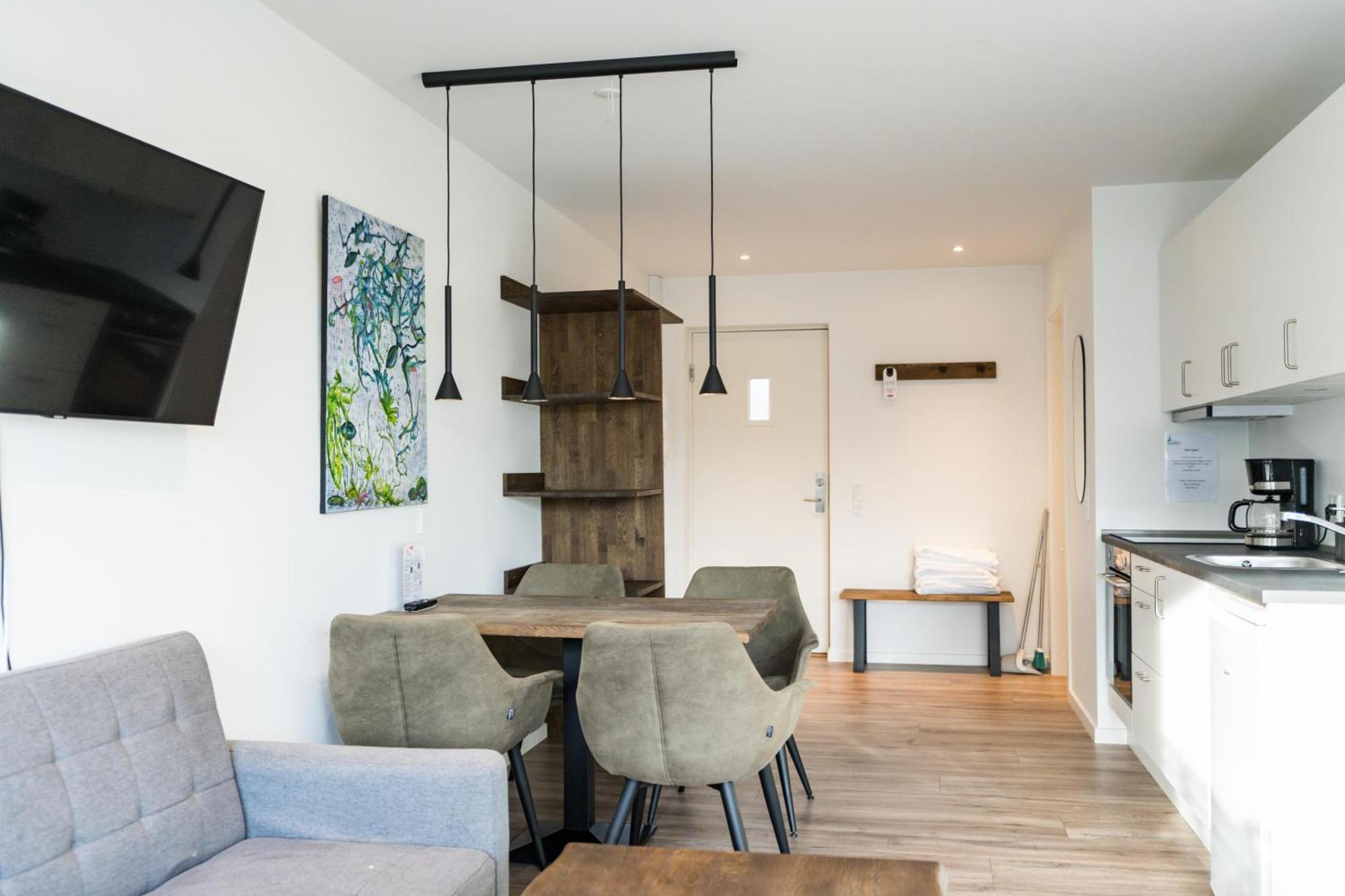 Hotel Marina Grenå エクステリア 写真