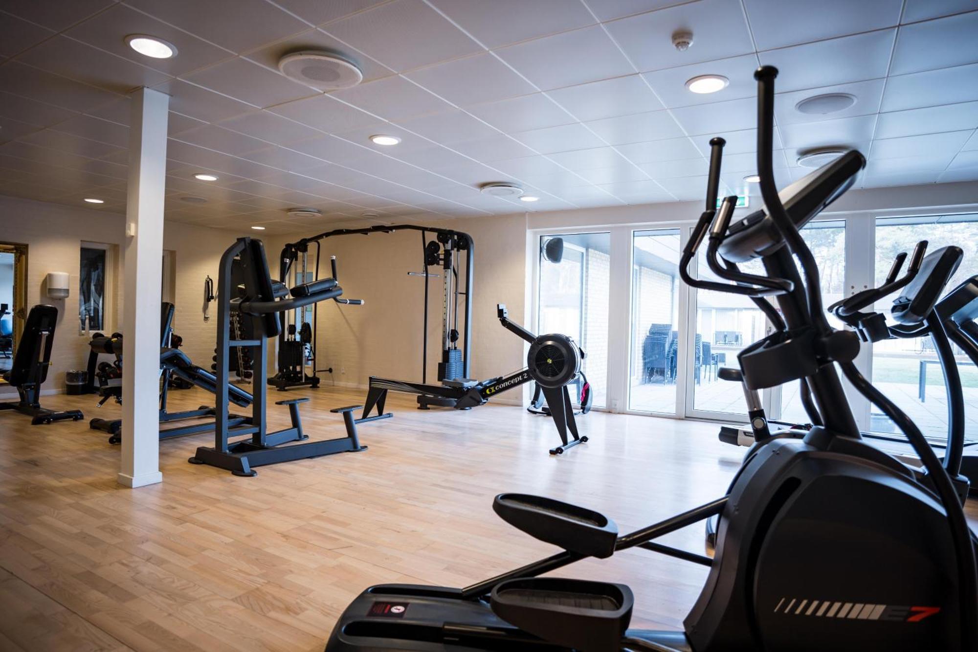 Hotel Marina Grenå エクステリア 写真
