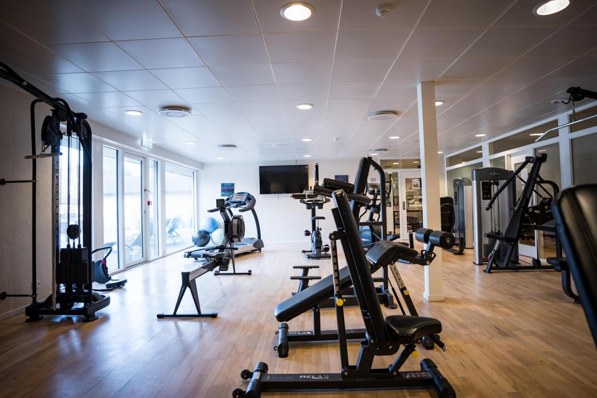 Hotel Marina Grenå エクステリア 写真