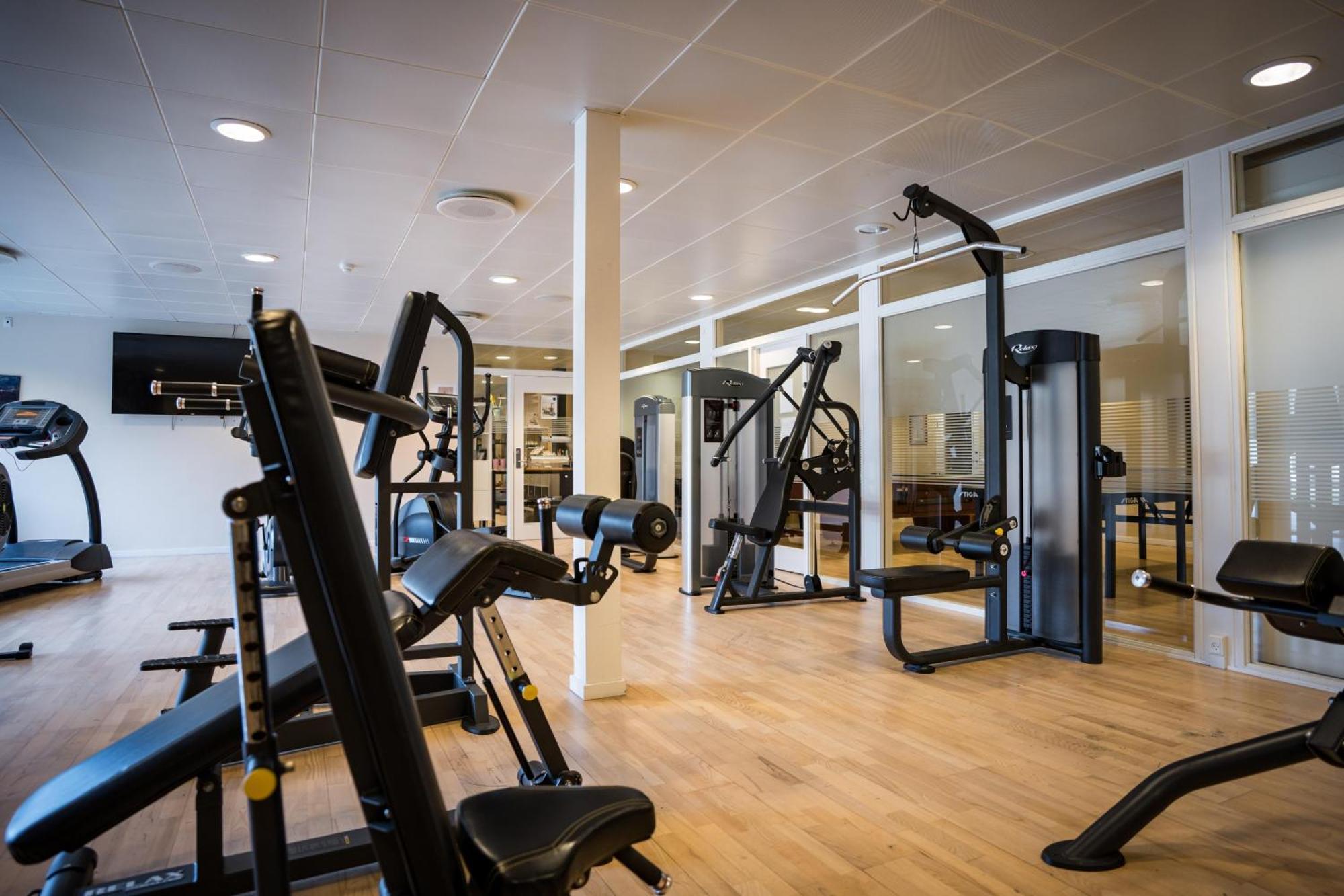 Hotel Marina Grenå エクステリア 写真