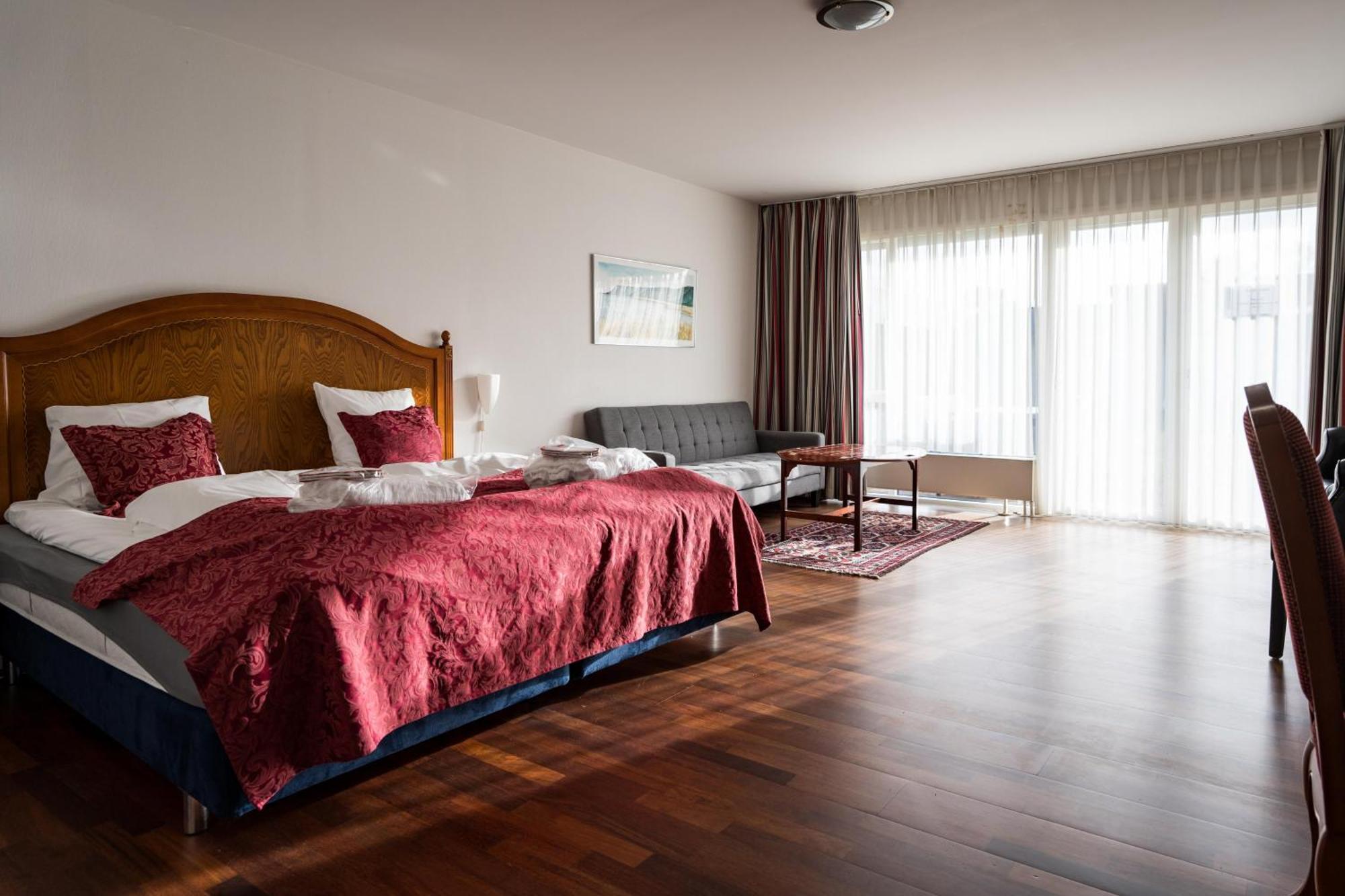 Hotel Marina Grenå エクステリア 写真