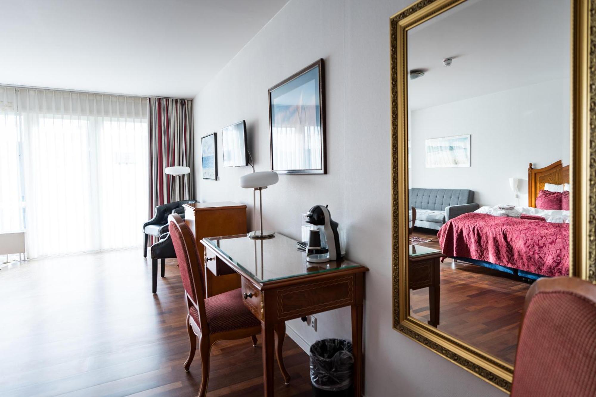 Hotel Marina Grenå エクステリア 写真
