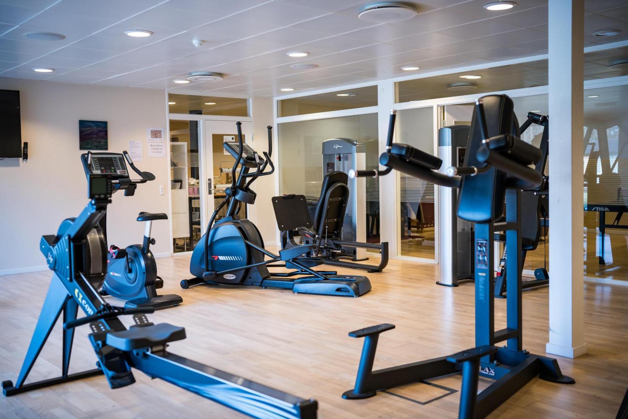 Hotel Marina Grenå エクステリア 写真