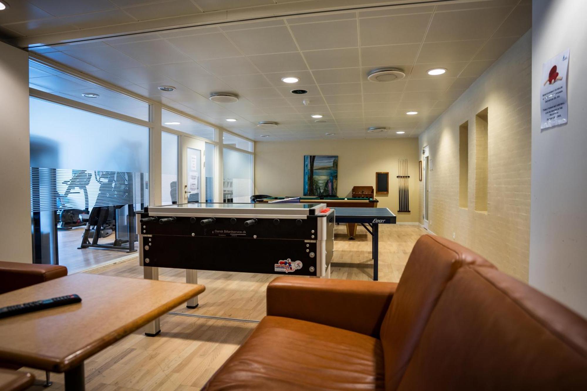 Hotel Marina Grenå エクステリア 写真