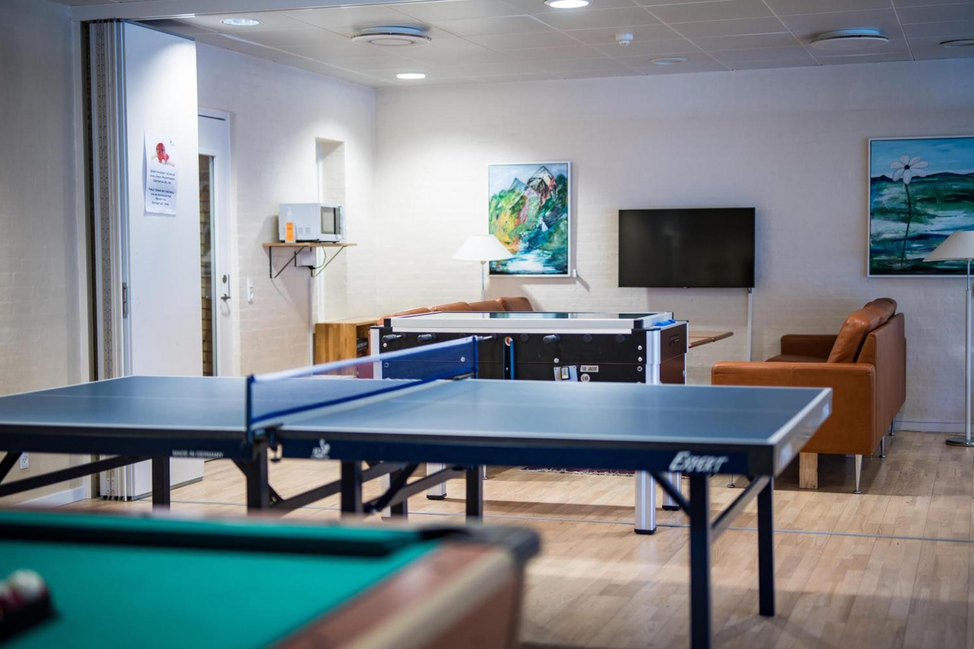 Hotel Marina Grenå エクステリア 写真