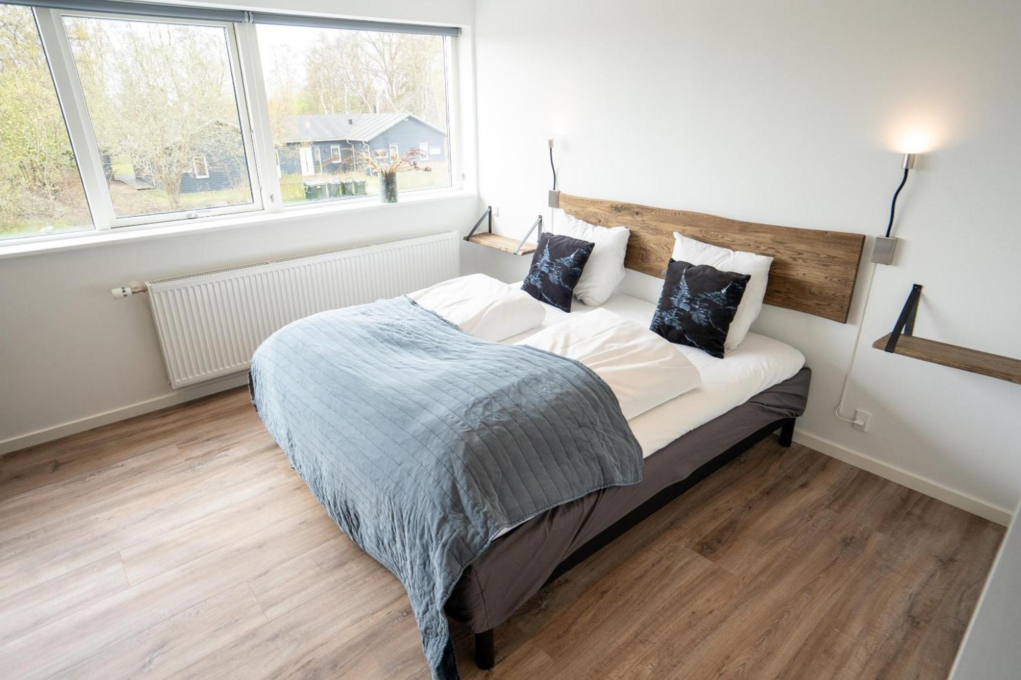 Hotel Marina Grenå エクステリア 写真