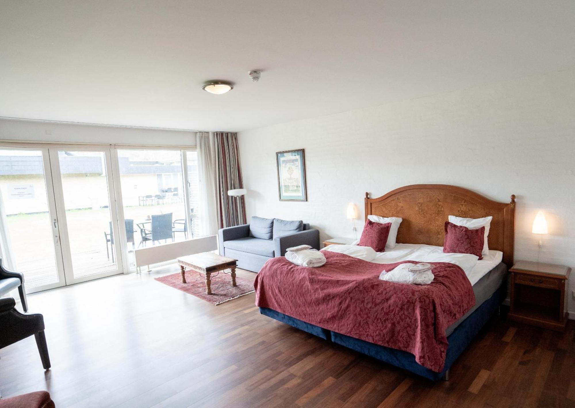 Hotel Marina Grenå エクステリア 写真