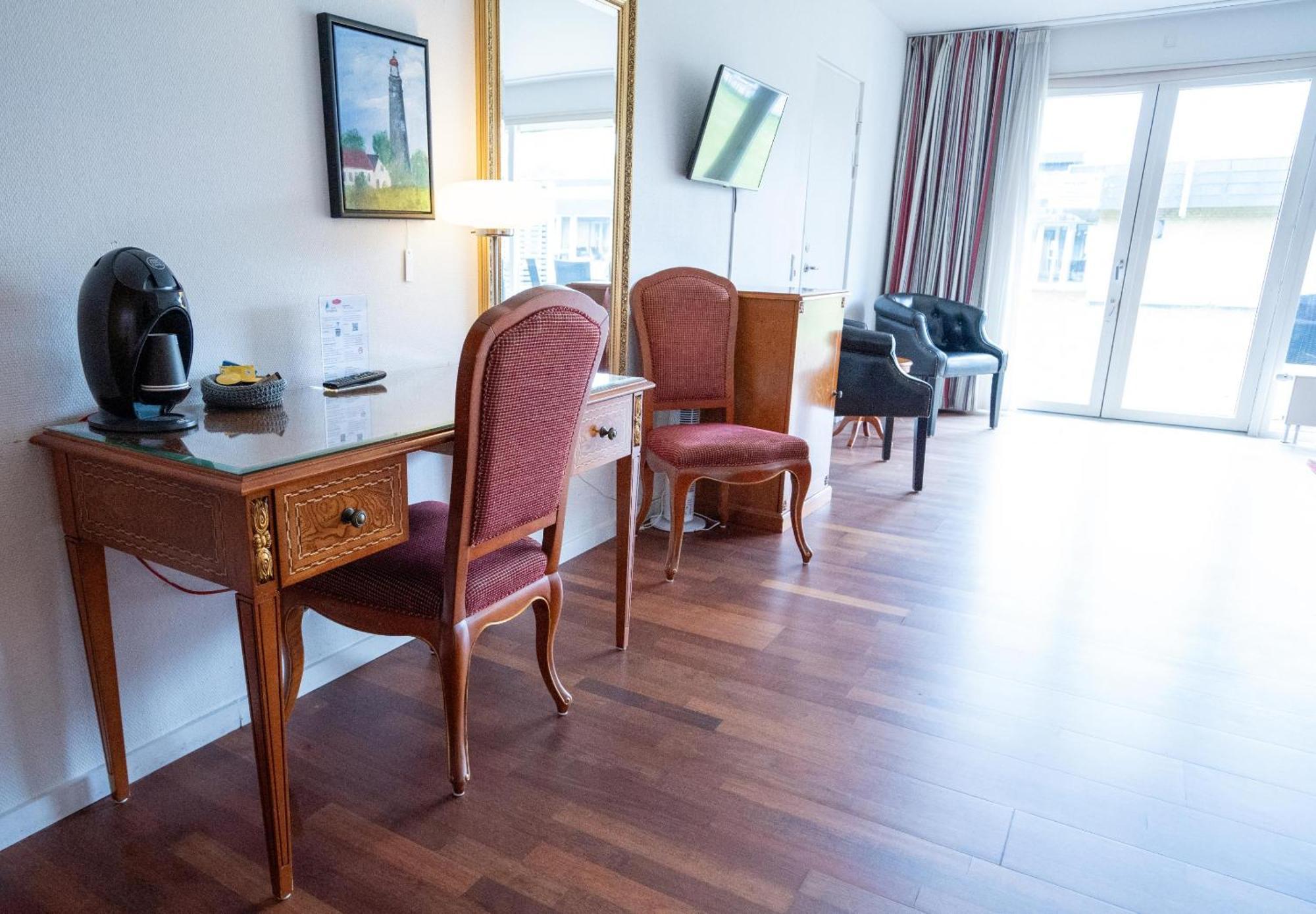 Hotel Marina Grenå エクステリア 写真