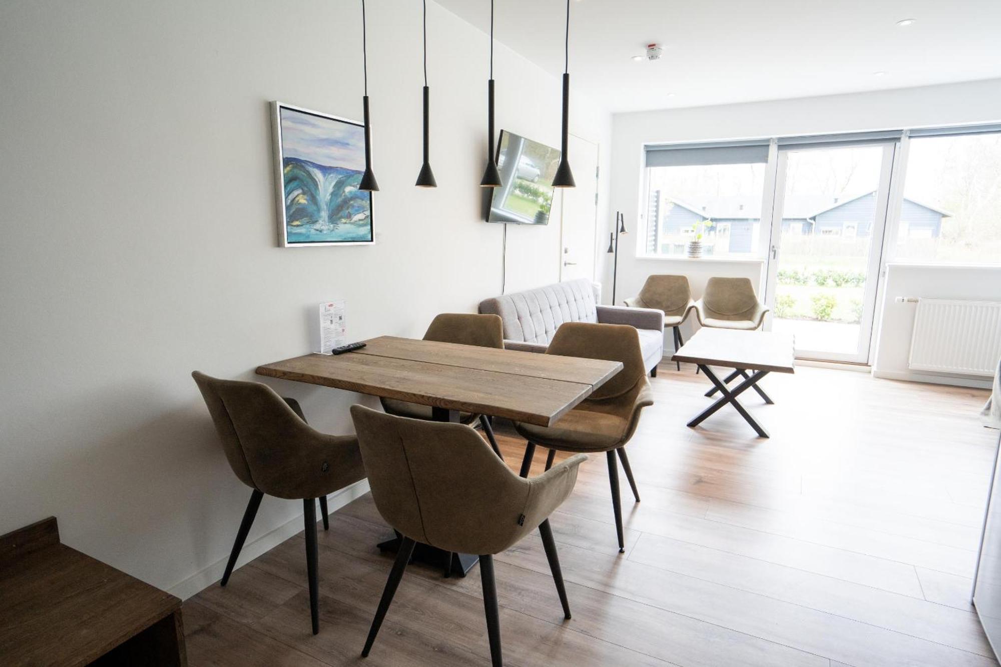 Hotel Marina Grenå エクステリア 写真