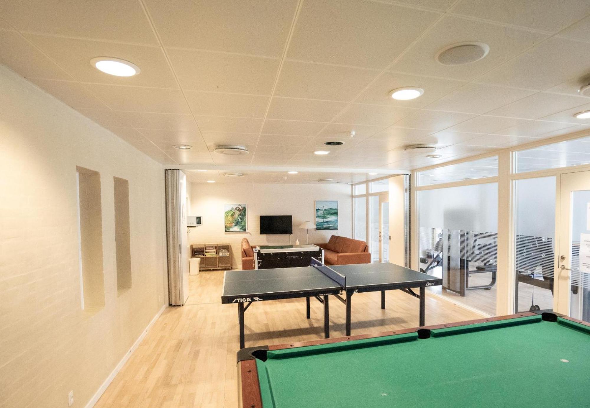 Hotel Marina Grenå エクステリア 写真