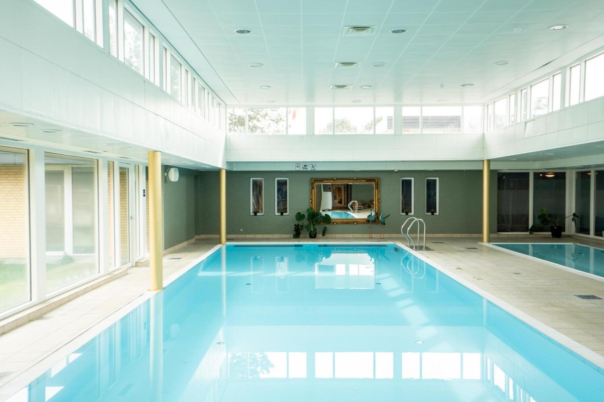 Hotel Marina Grenå エクステリア 写真