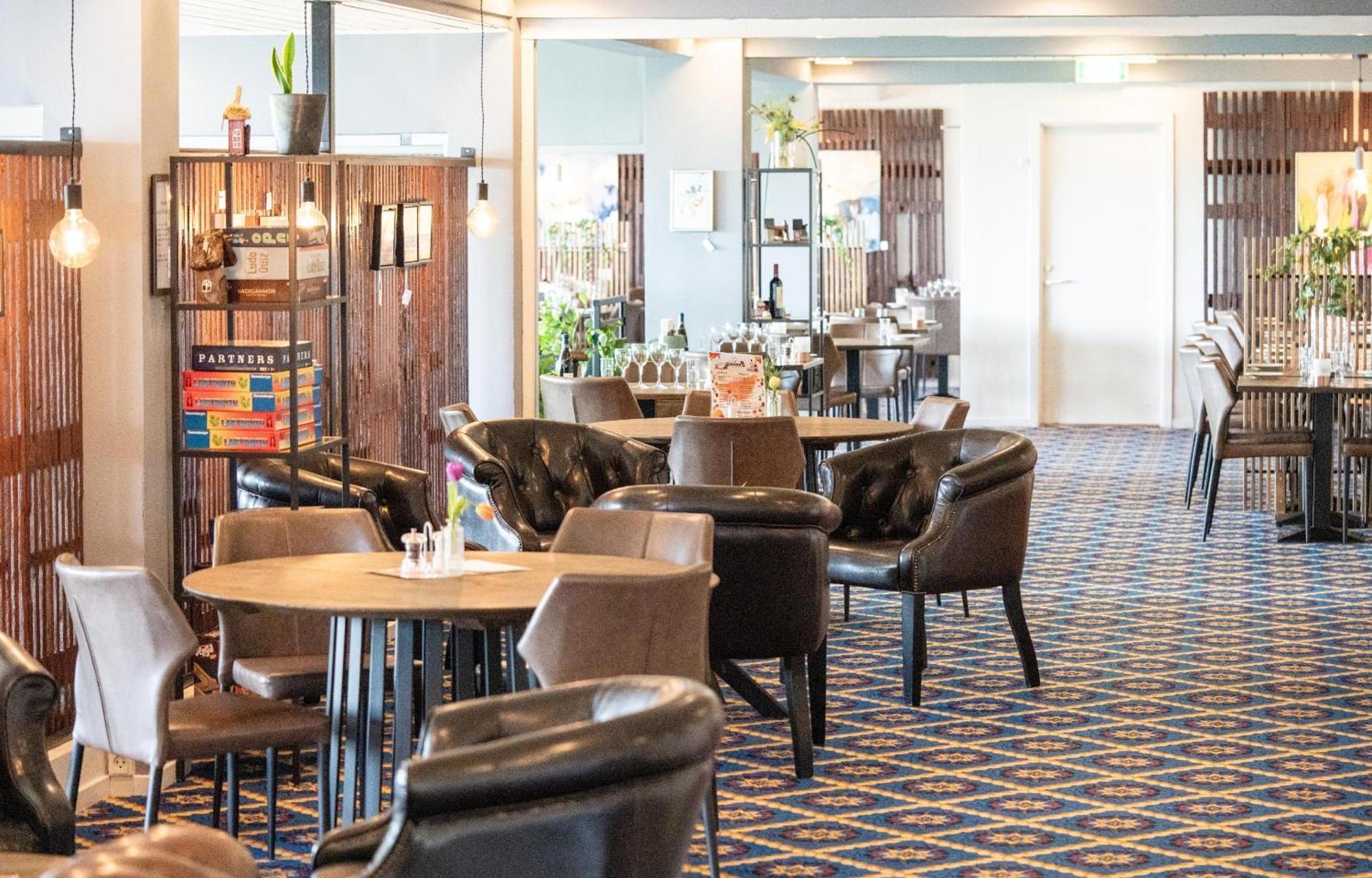 Hotel Marina Grenå エクステリア 写真
