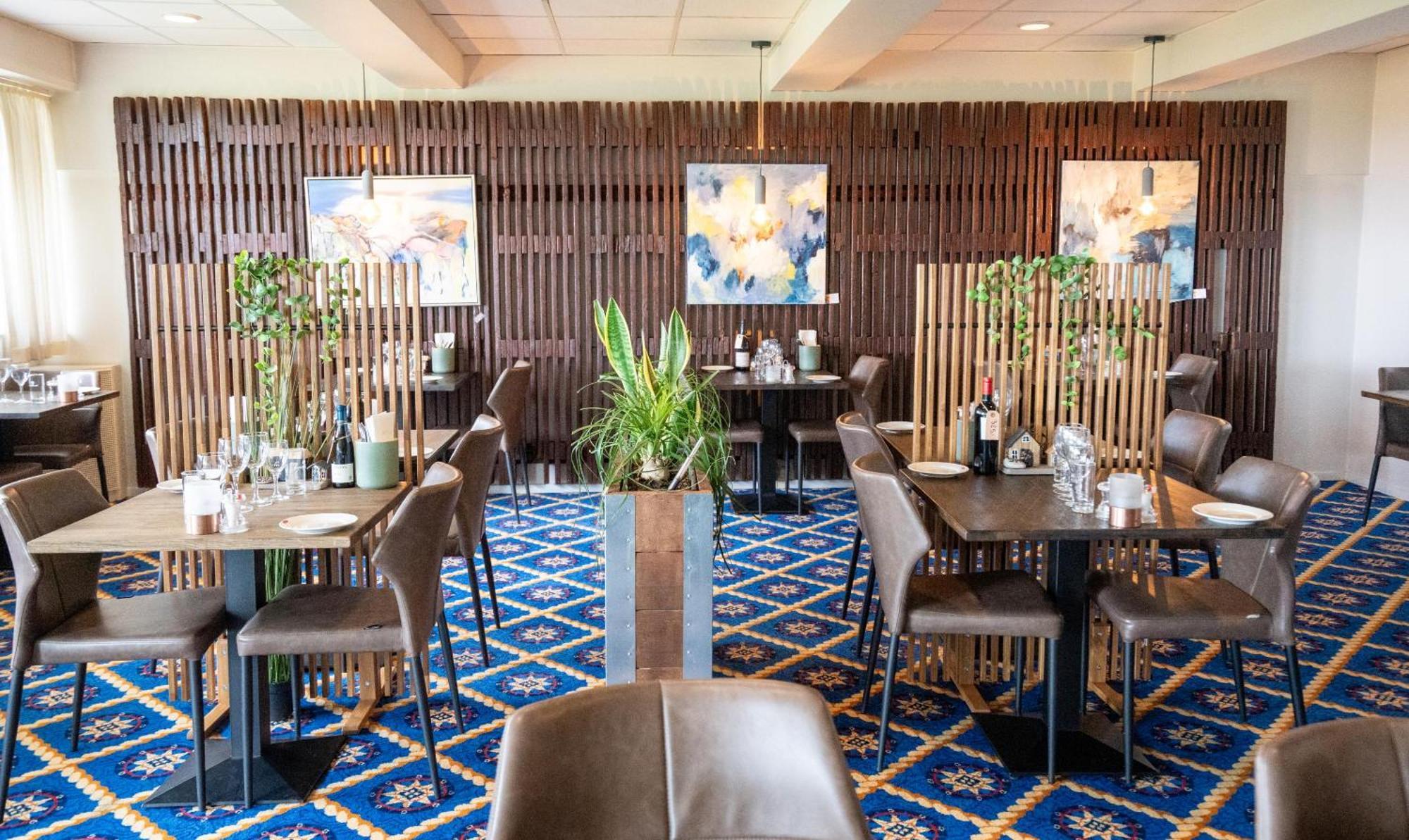 Hotel Marina Grenå エクステリア 写真