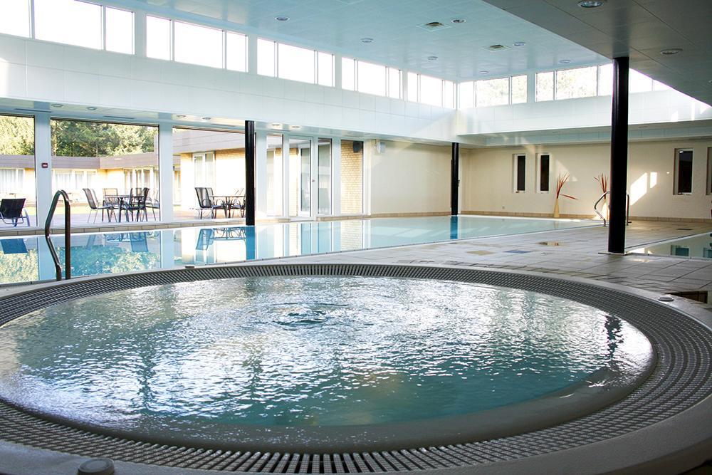 Hotel Marina Grenå 設備 写真